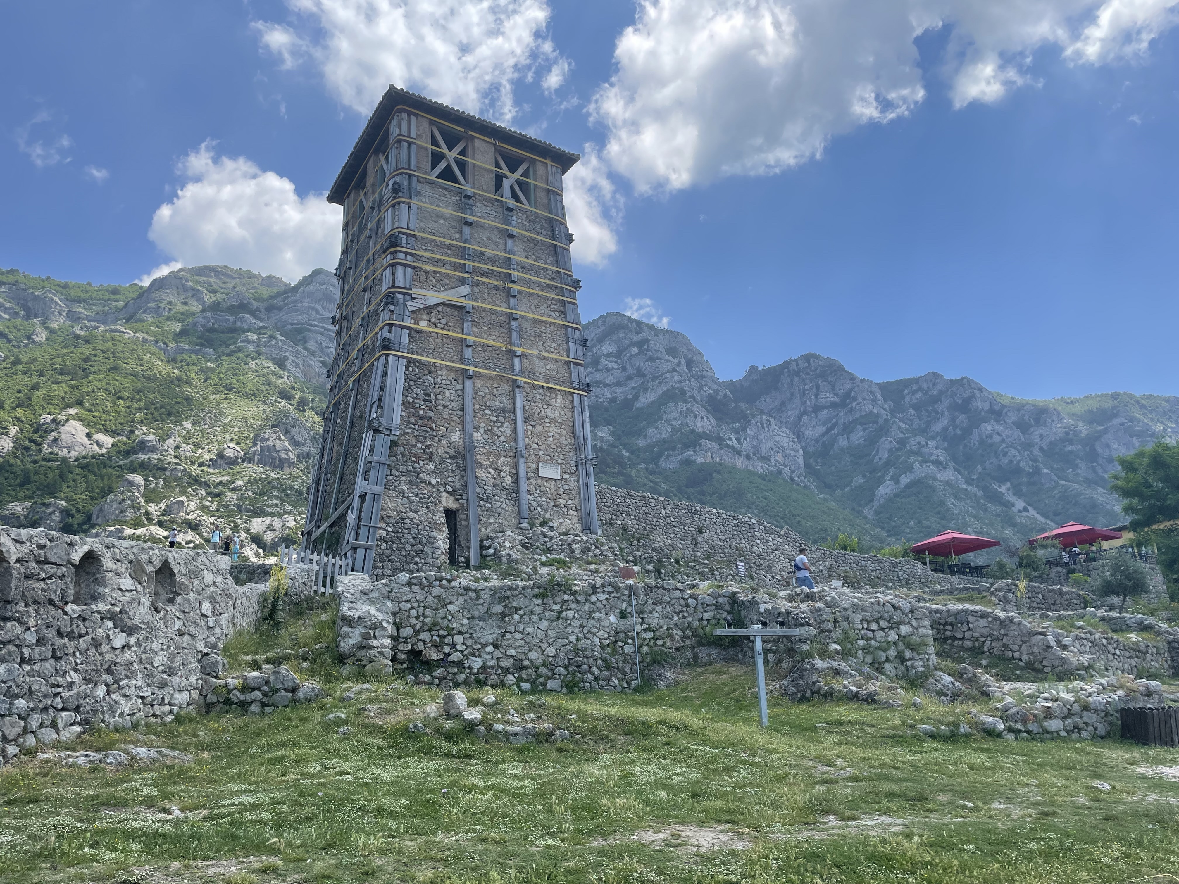 Historic Walls